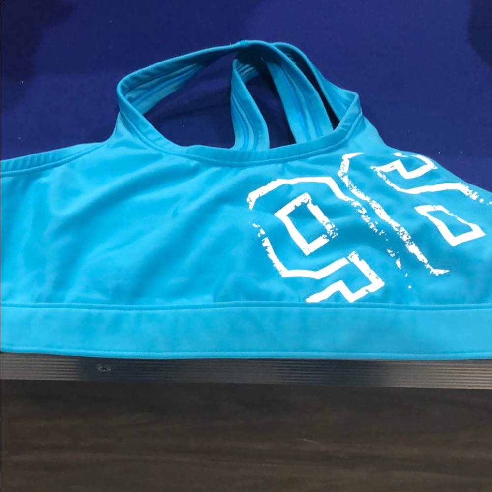 UA sports bra